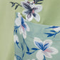 Long Sleeve Cardigan (Shimaenaga Flowers)