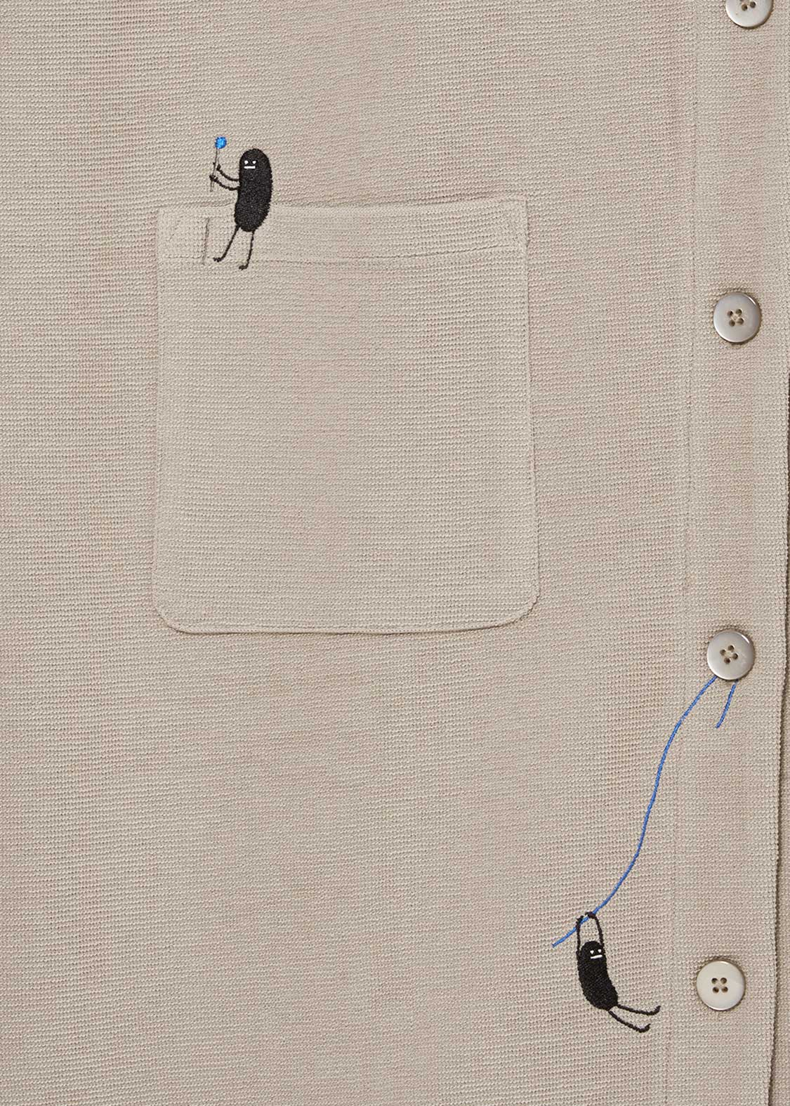 Long Sleeve Cardigan (Sewing BS)