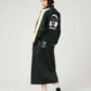 Jersey Compact Long Sleeve Jacket (Back to the Basic Beautiful Shadow)