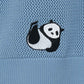 Spondish Long Sleeve Knit Cardigan (Rolling Pandas)