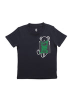 Clear Pocket Short Sleeve Tee (X Ray CB)