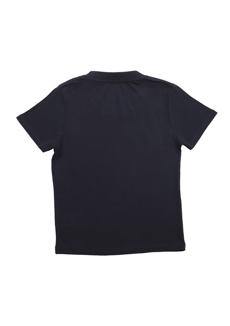 Clear Pocket Short Sleeve Tee (X Ray CB)