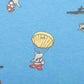 BABAR Short Sleeve Tee B (BABAR_Parachute Pattern)
