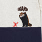 Big Short Sleeve Tee (Threat Red Panda)