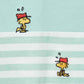 Peanuts Big Silhouette Short Sleeve Tee (Peanuts_Bridge)