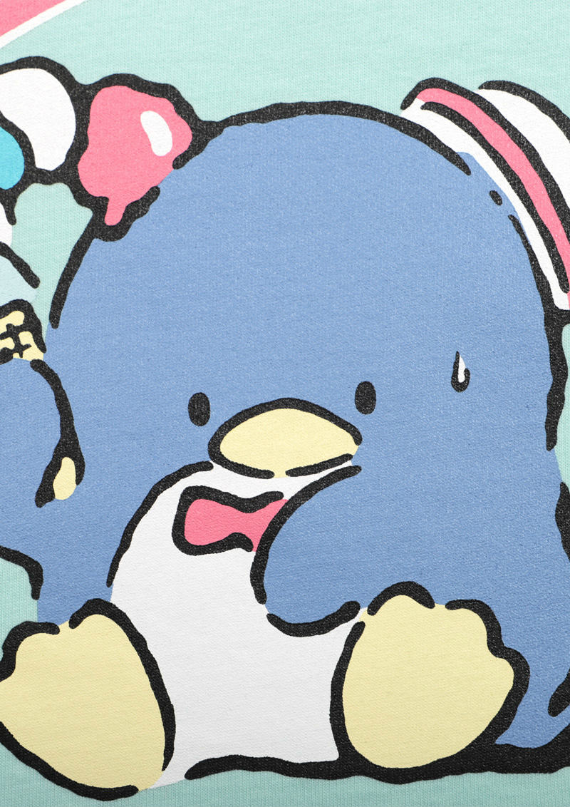 Sanrio characters_Tuxedosam Ice Cream