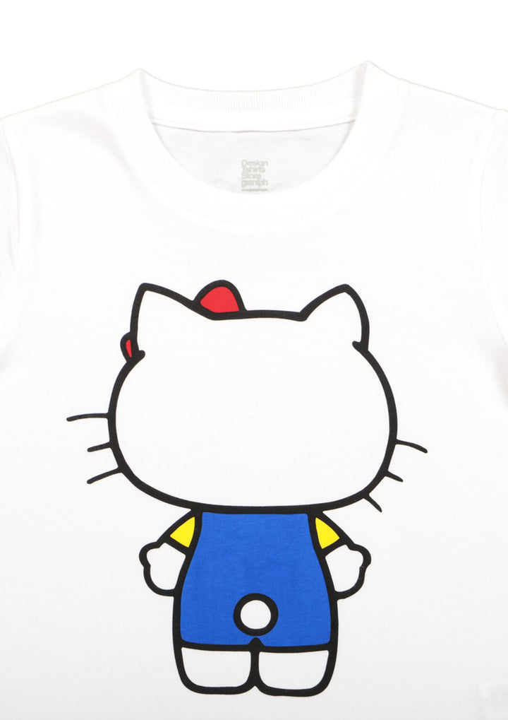 Hello Kitty T-shirt Sanrio Character, PNG, 500x667px, Hello Kitty, Area,  Art, Artwork, Cartoon Download Free