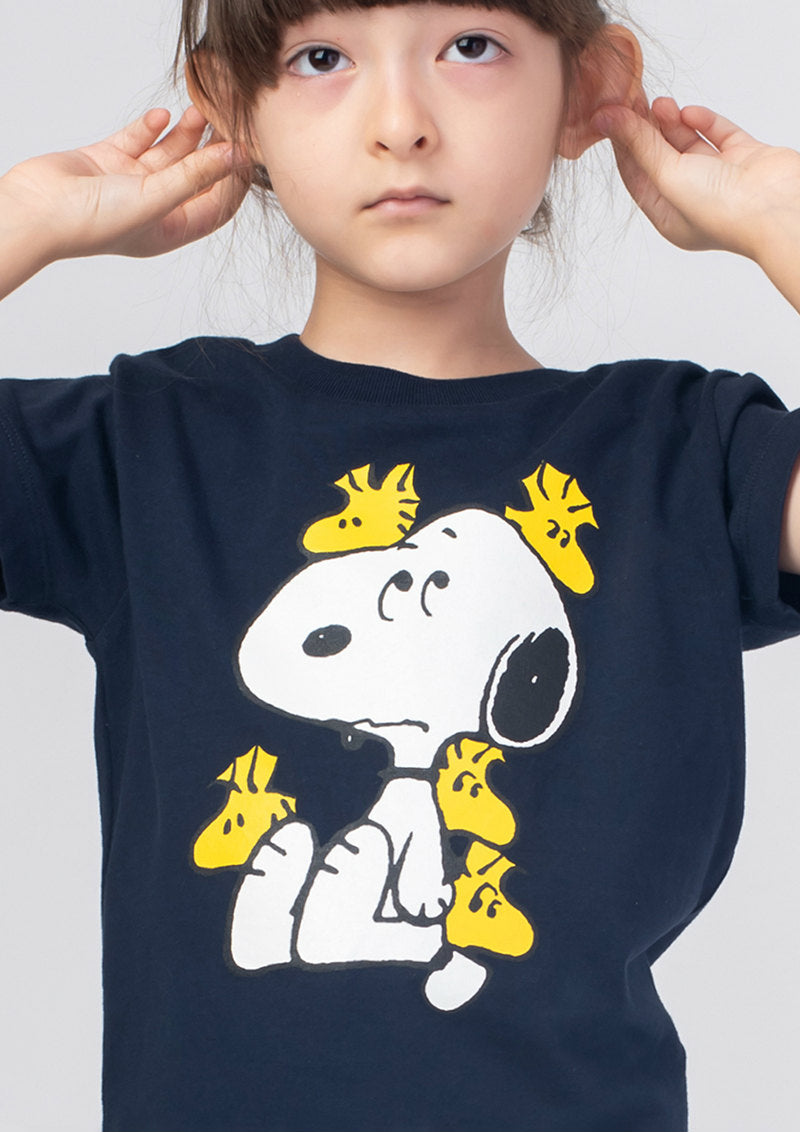 Peanuts_Snoopy and Woodstocks Friends (kids)