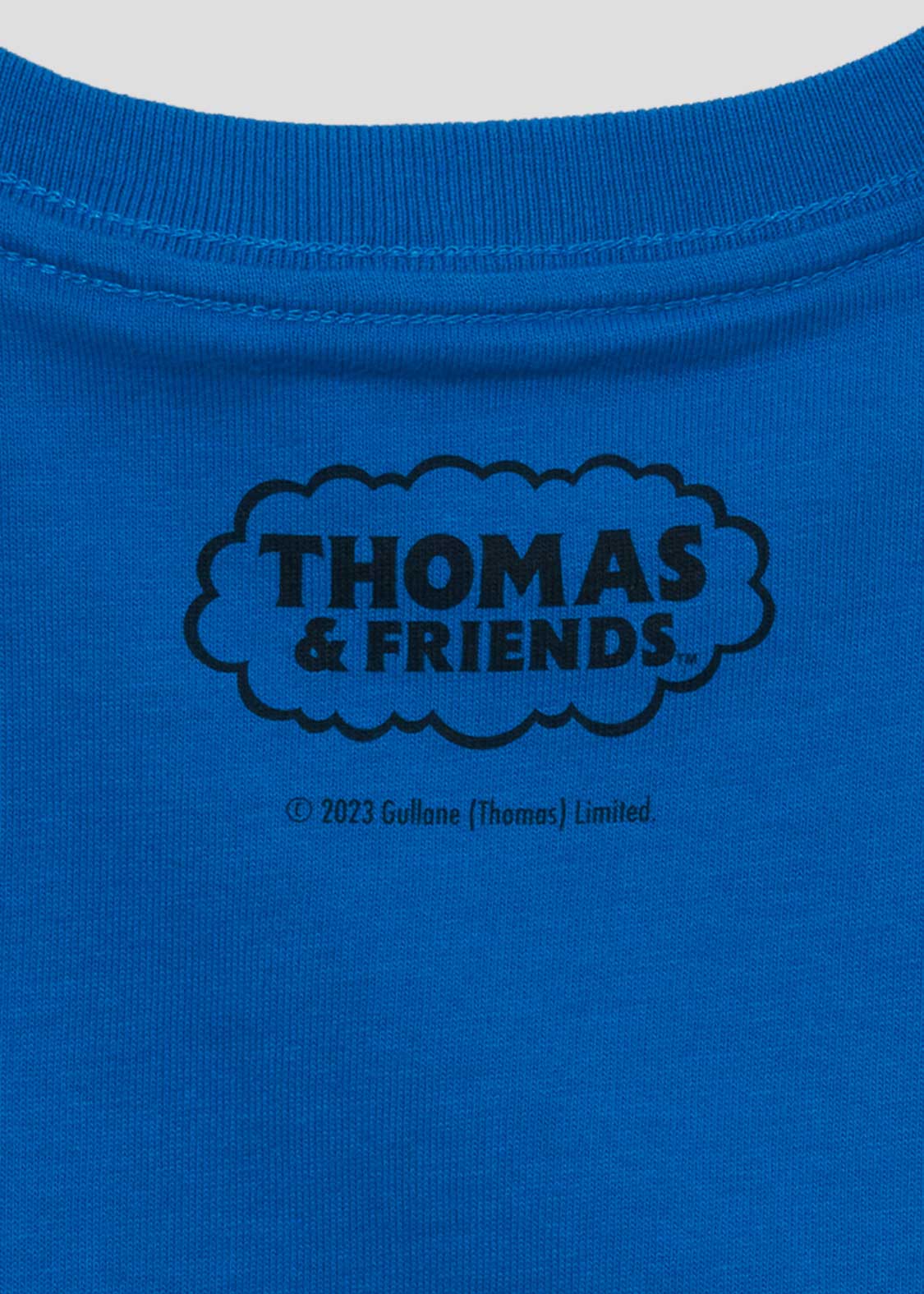 Thomas and Friends_Thomas Smile Blue