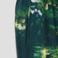 Impressionism Pleats Skirt (Impressionism_Water Lilies 1904)