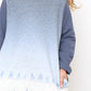 The Snowman Short Long Sleeve Sweat One-Piece (The Snowman_Snow Forest)