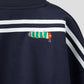 Eric Carl Long Sleeve Zip Bluoson (Eric Carle_Red Apple Embroidery)