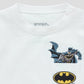 Batman Short Sleeve Tee (Batman_Batman Embroidery) - Baby