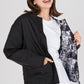 Multi Pattern Long Sleeve Outer (Forest with Lions)