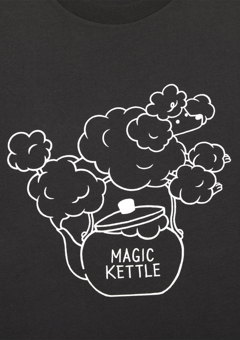 Magic Kettle Poodle