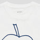 Eric Carle_Sketch Apple - White