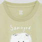Samoyed Smile