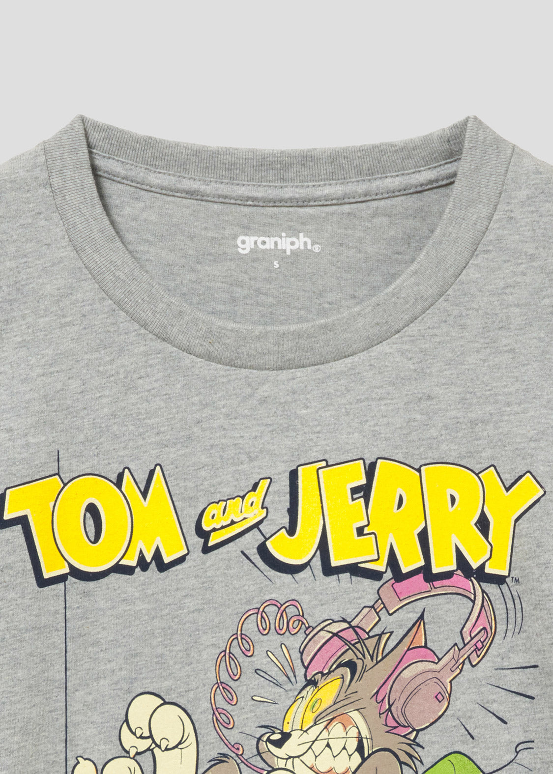 Tom and Jerry_Headphone 01