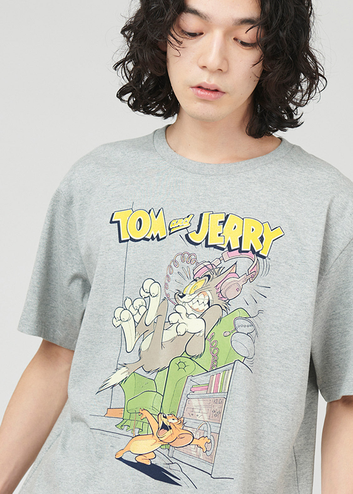 Tom and Jerry_Headphone 01