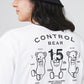 Control Bear 15th Anniversary Tshirt