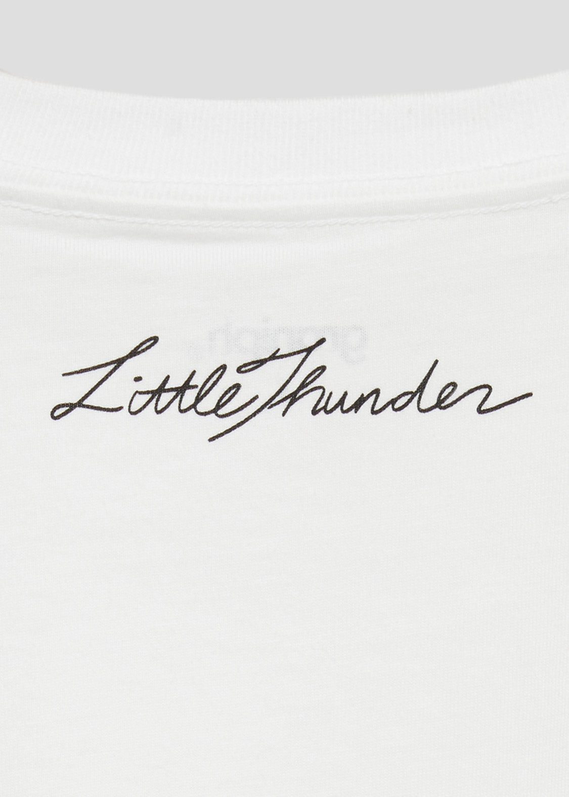Little Thunder_Little Thunder Control Bear Tshirt
