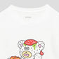 Nakao Teppei_Nakao Teppei Control Bear Tshirt