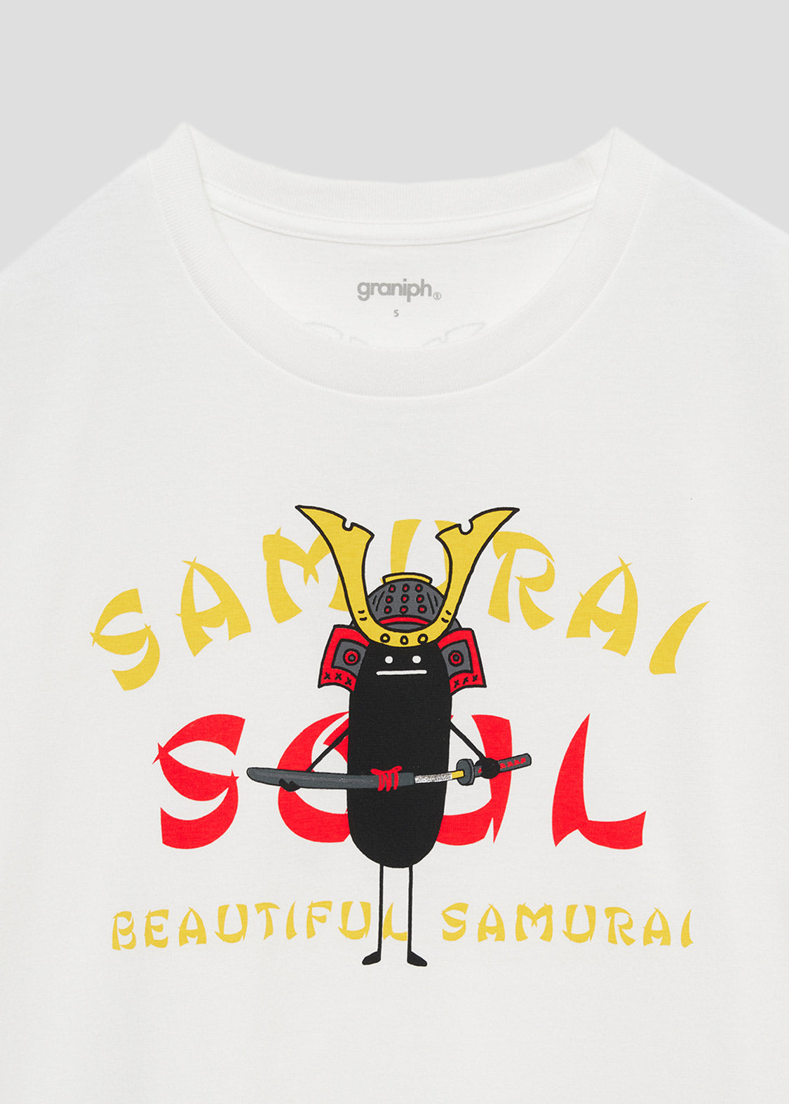 Samurai Beautiful Shadow