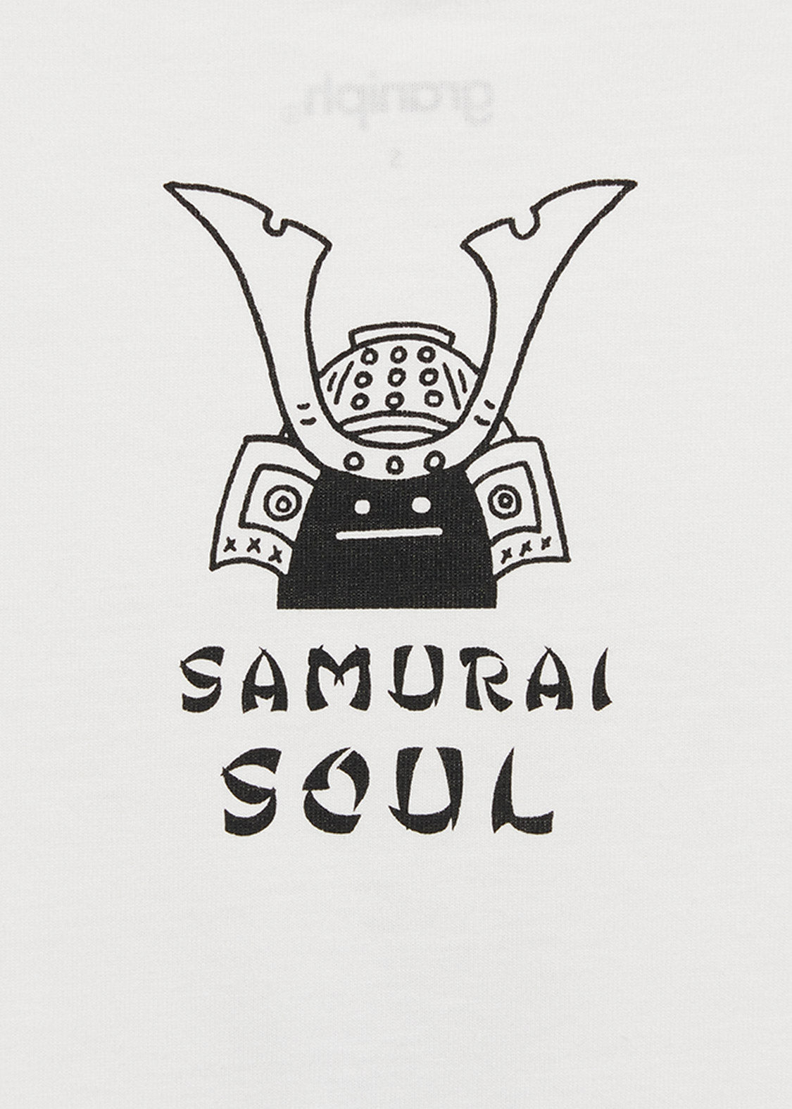Samurai Beautiful Shadow