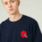 Eric Carle_Red Apple Embroidery 3