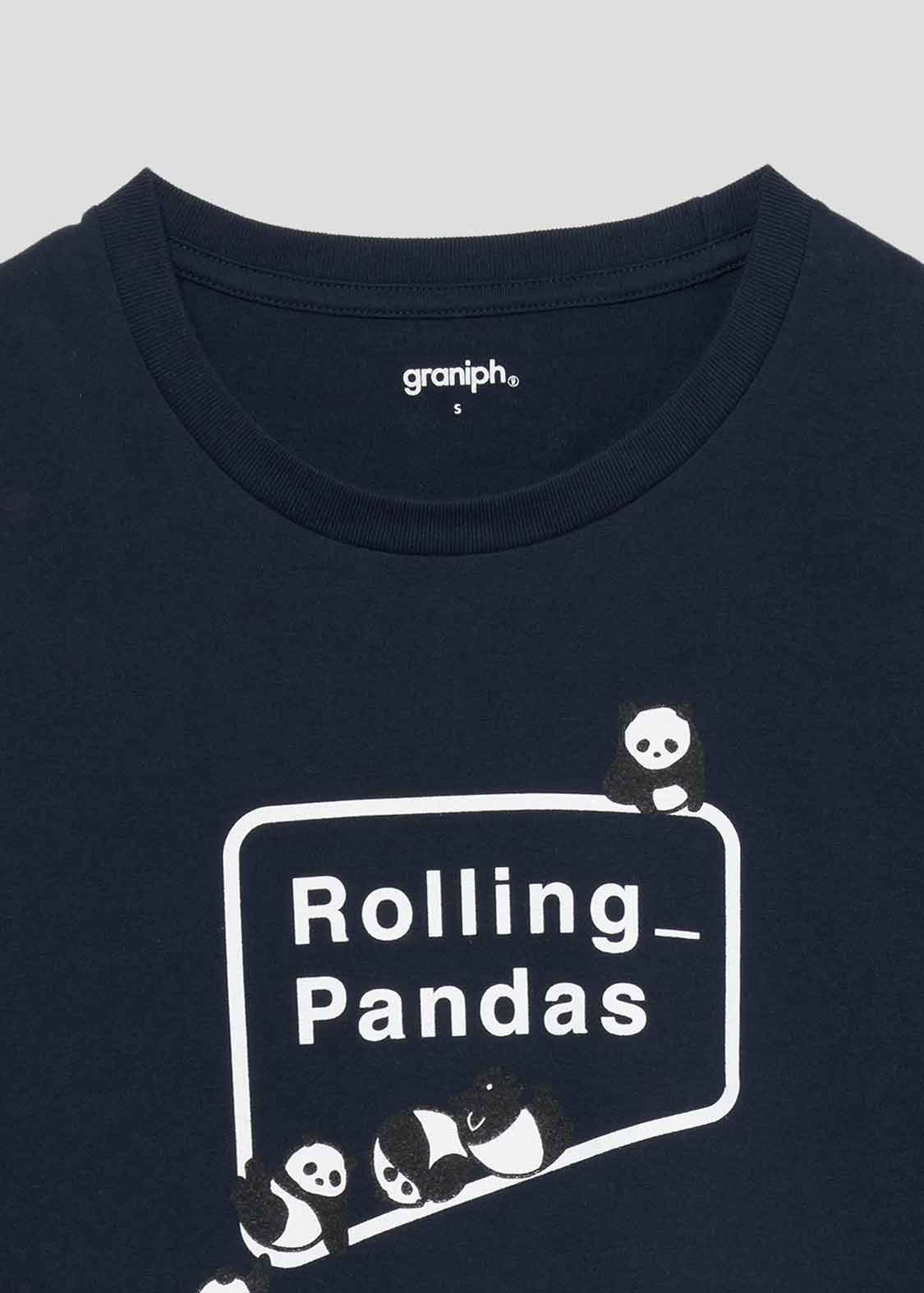 Rolling Pandas Sliding Logo 2