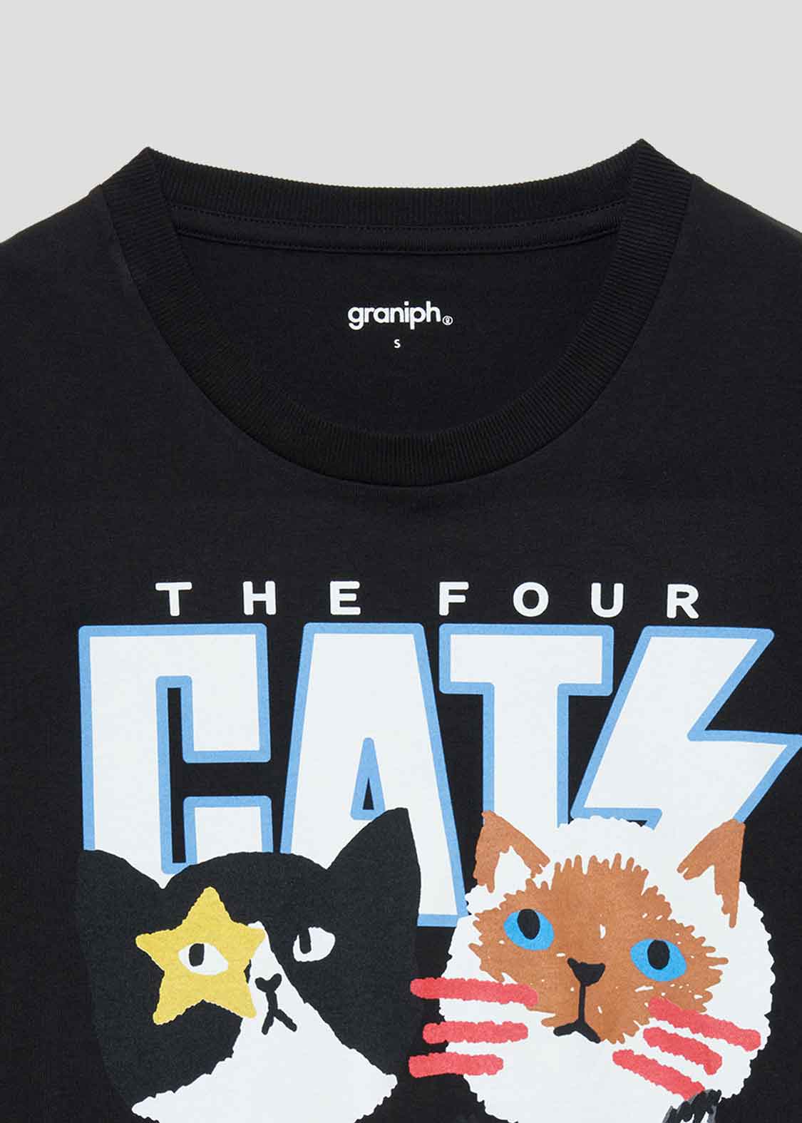 THE FOUR CATS Face