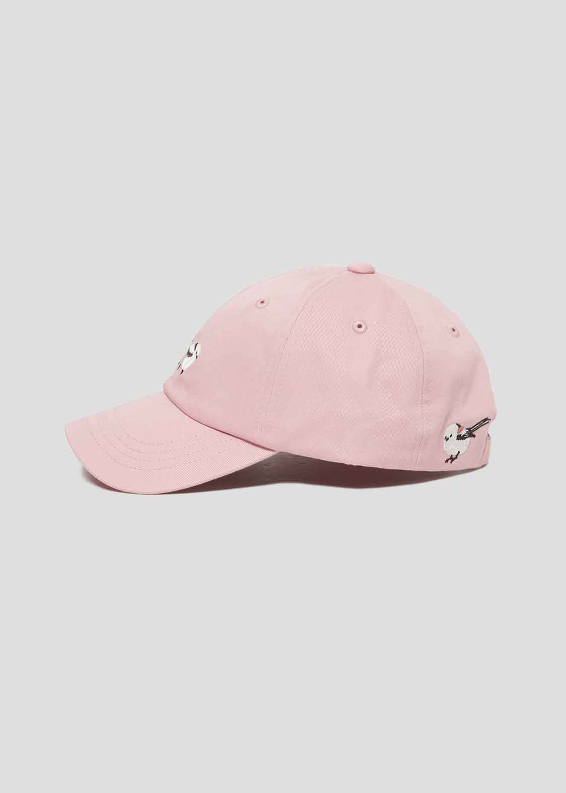 Cap (Shimaenaga) Pink