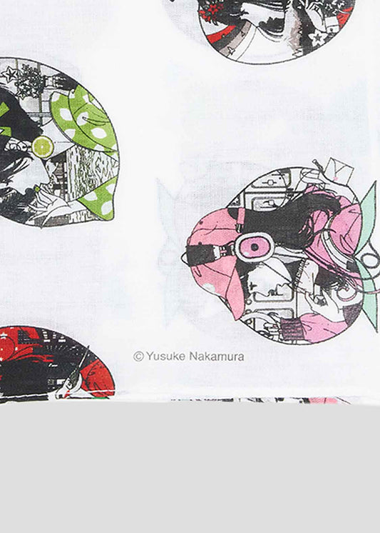 Kit de Tinta Guache Acrílica Turner Colour Works Yusuke Nakamura c