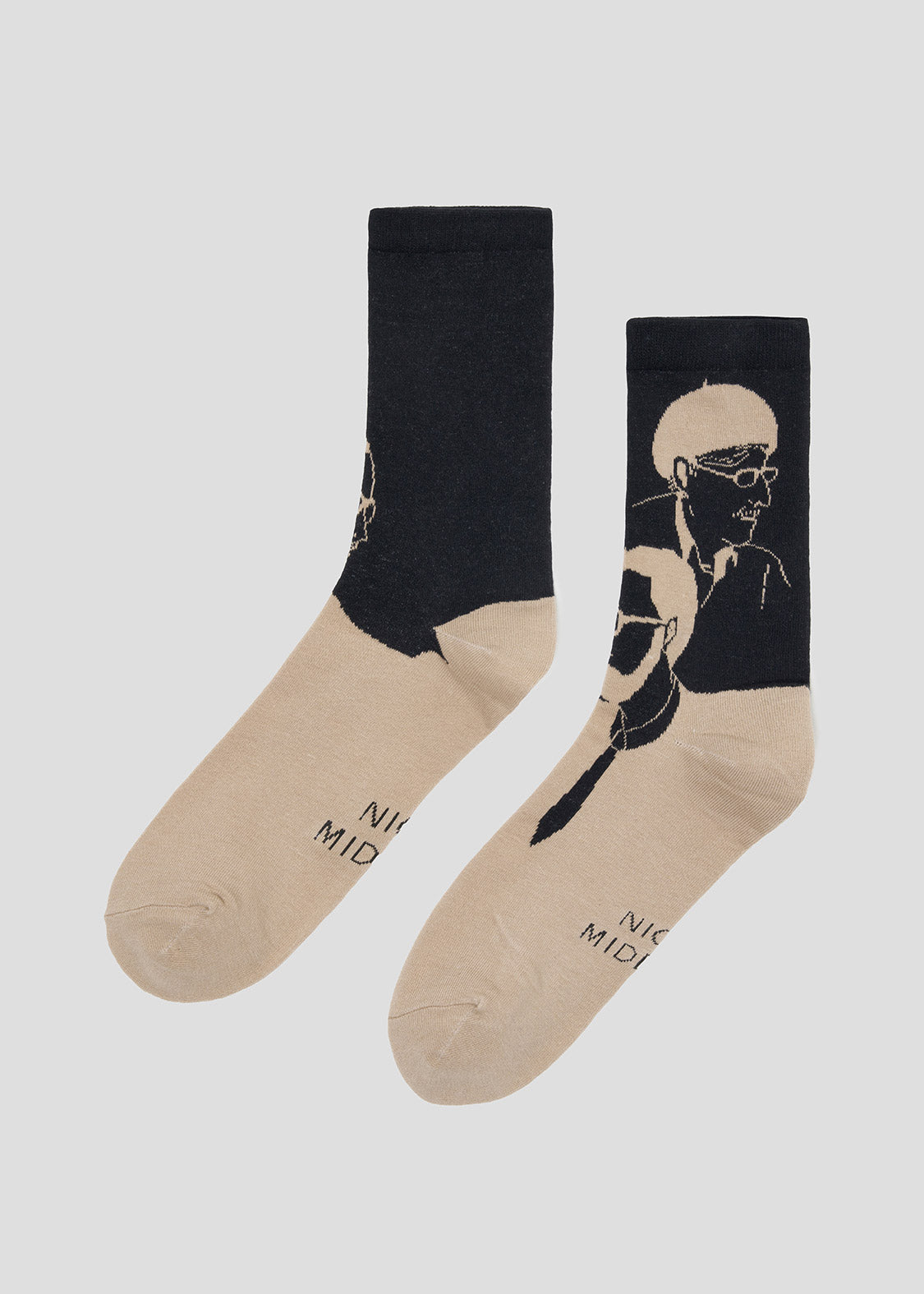 Middle Socks (Nice Middle-aged Men)