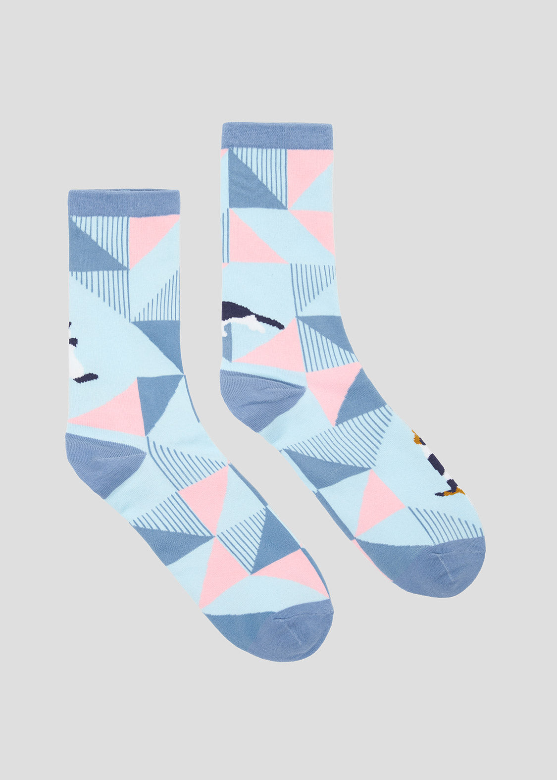 Middle Socks (Peel Off)