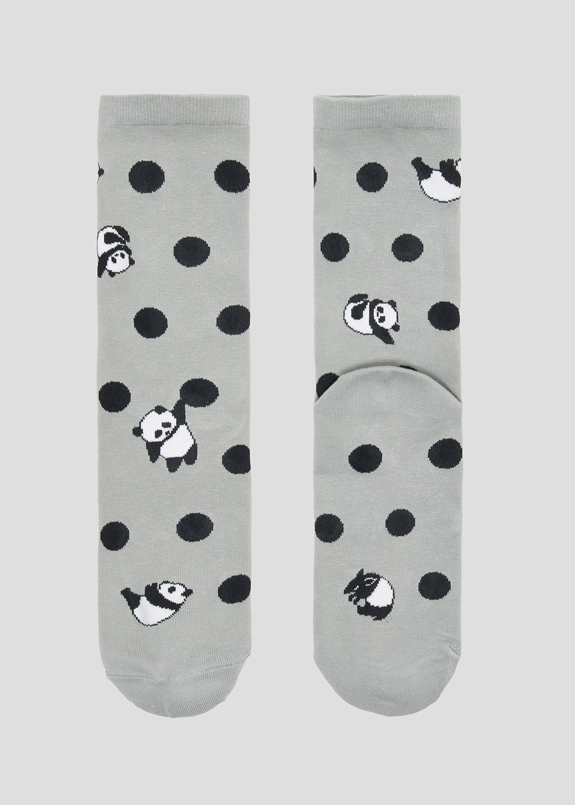 Middle Socks (Rolling Pandas 2)