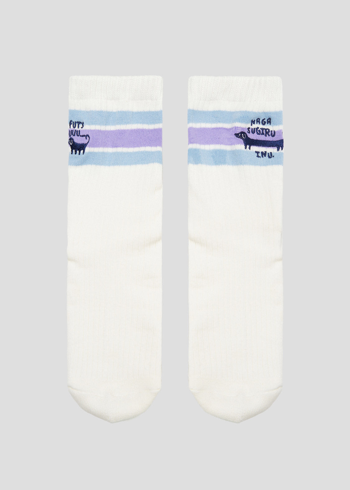 Middle Socks (Nagasugiru Inu 04)