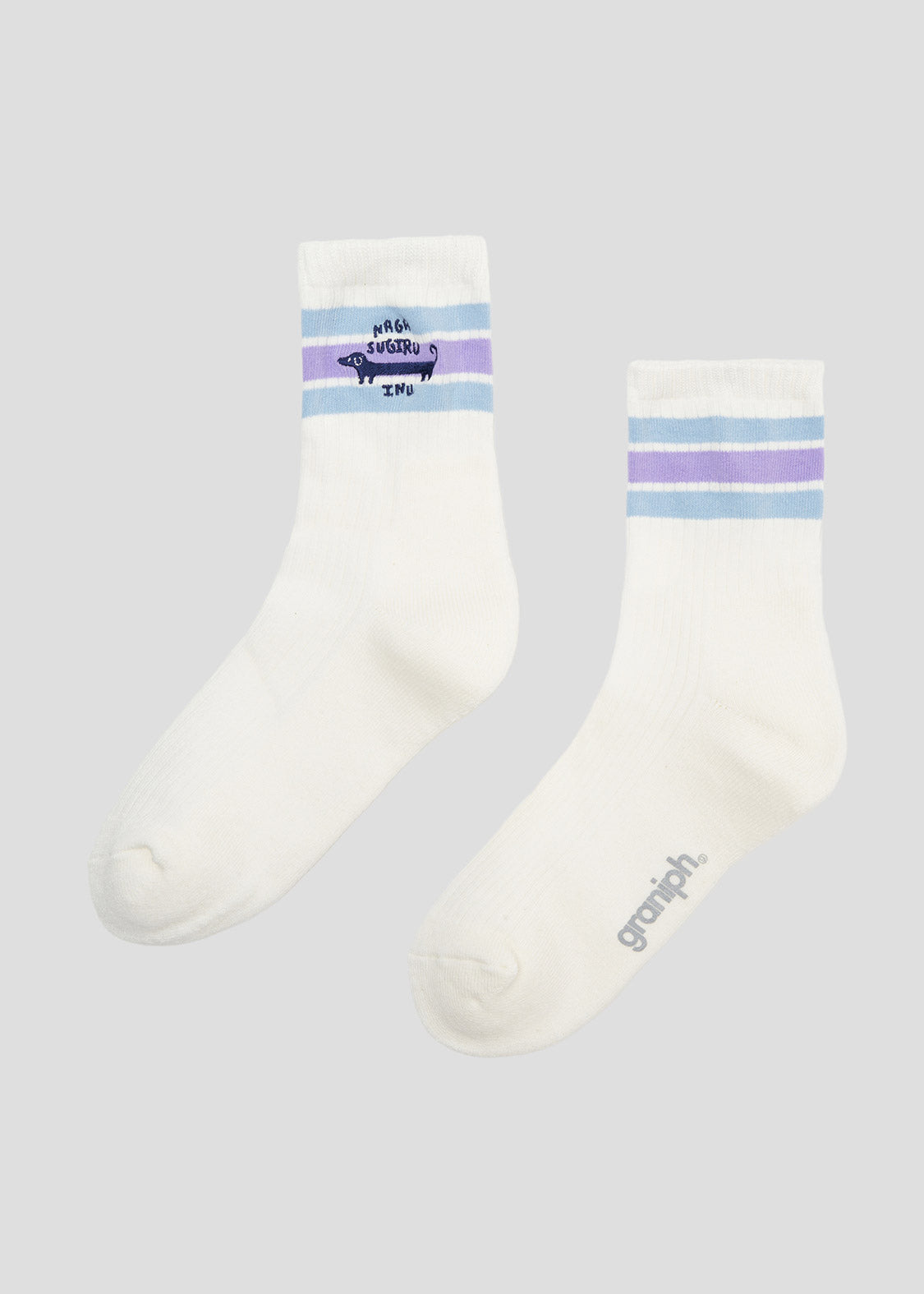 Middle Socks (Nagasugiru Inu 04)