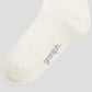 Middle Socks (Awesome Tiger White)