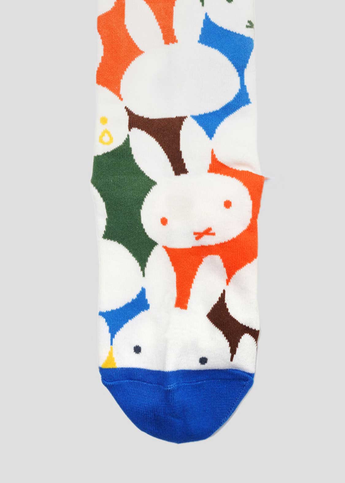 miffy Middle Socks (miffy_miffy Pattern 2)