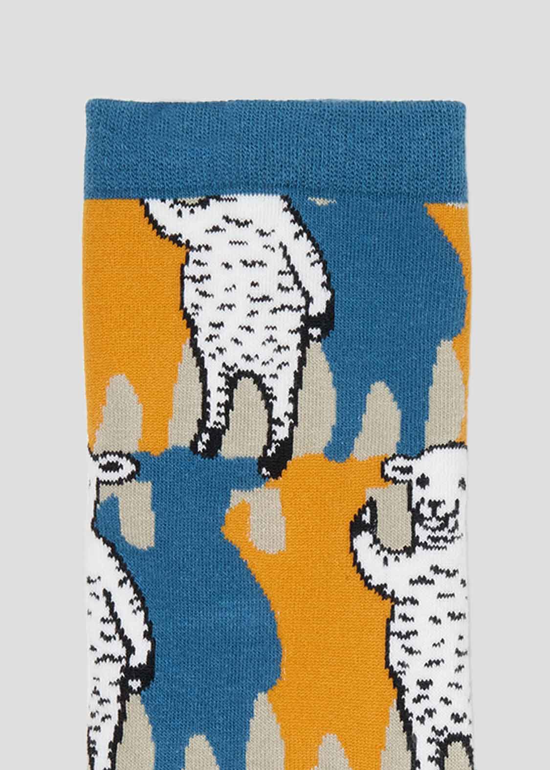 Middle Socks (Lamb Chop 4)