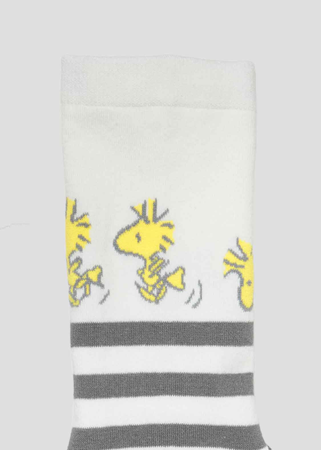 Peanuts Middle Socks (Peanuts_Magnet)