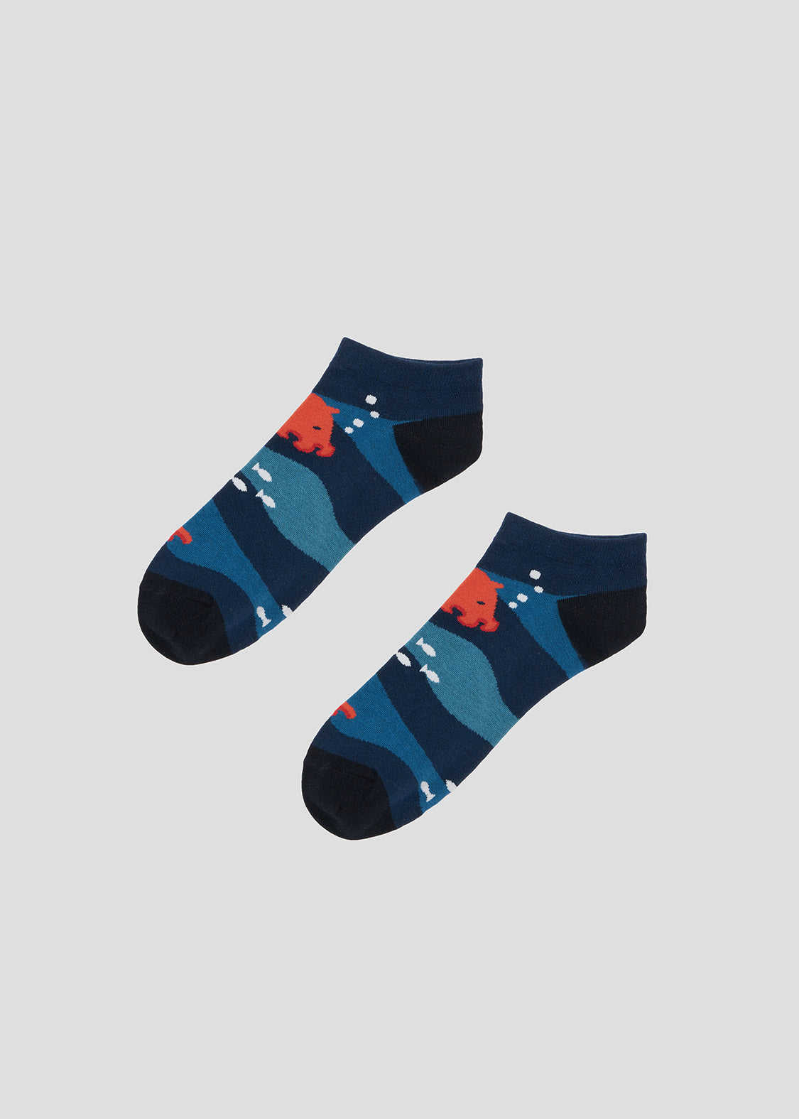 Short Socks (Mendaco 2)