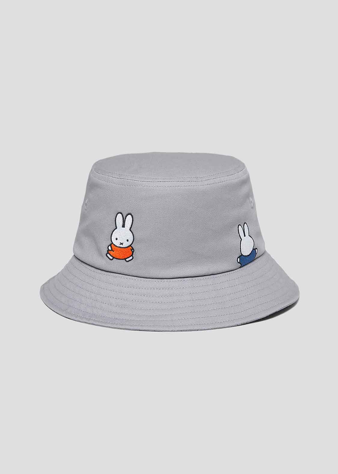 miffy Bucket Hat (miffy_miffy Variation2)
