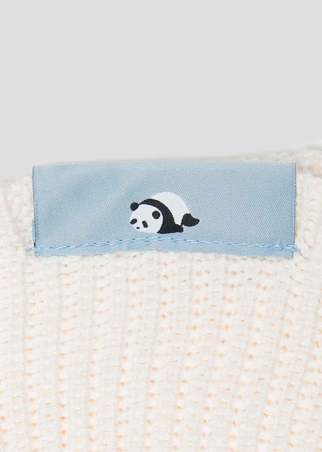Knit Cap (Rolling Pandas)