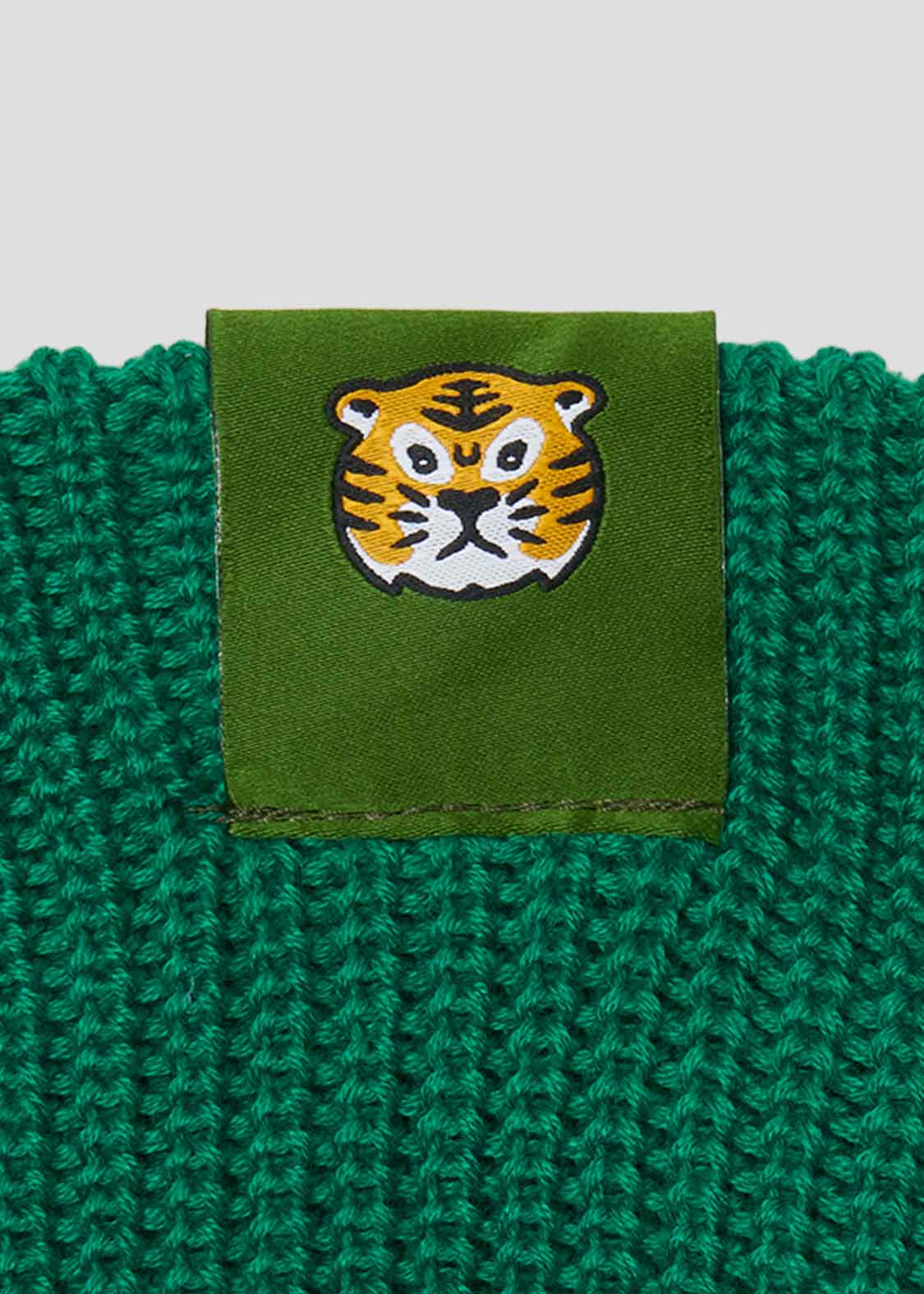 Knit Cap (Awesome Tiger 2)
