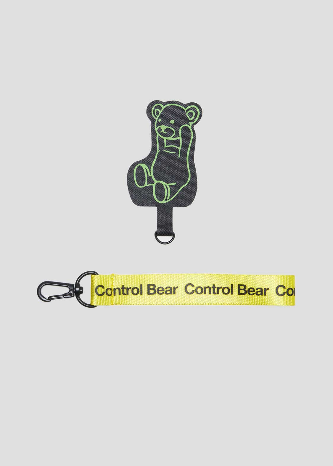 Smartphone Strap (Control Bear)